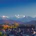 屋外の景色