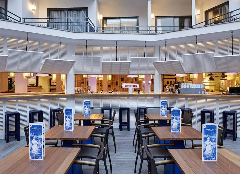 レストラン 写真