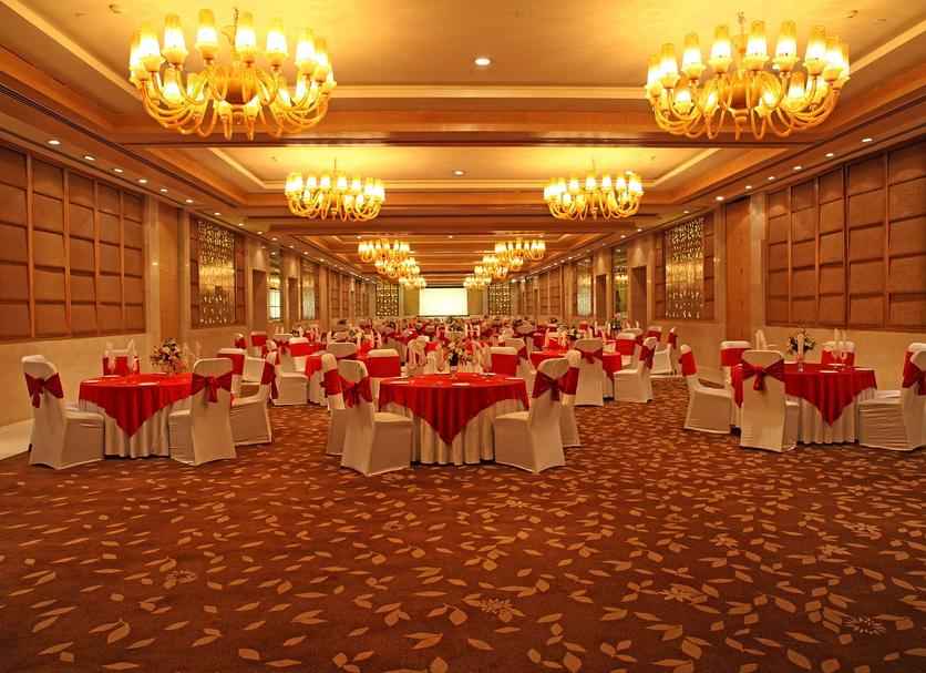 バンケットホール（宴会場） 写真