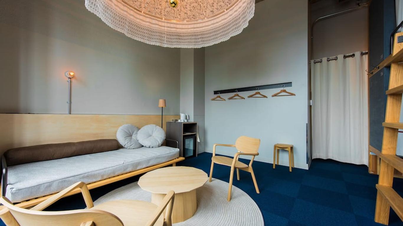 Hatchi 金沢-The Share Hotels