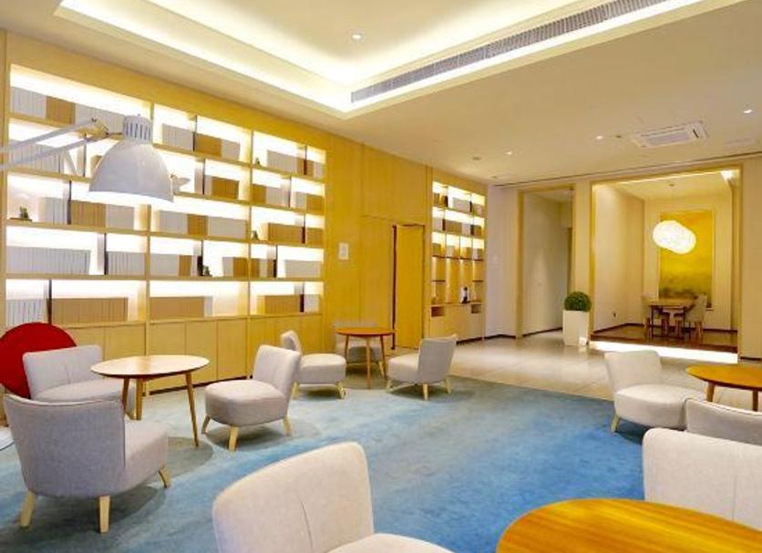ラウンジ 写真