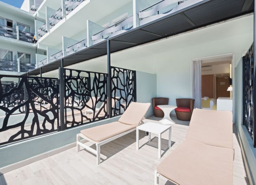 バルコニー 写真