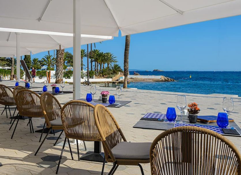 レストラン 写真