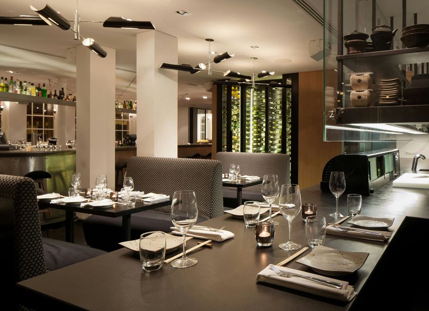 レストラン 写真