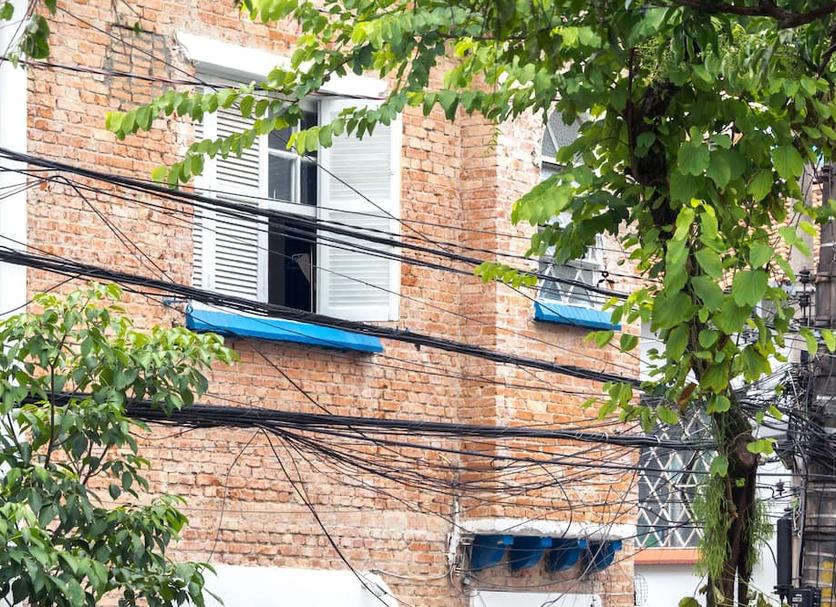 屋外の景色 写真