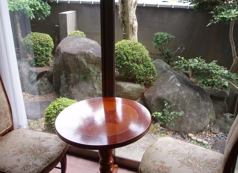 テラス 写真