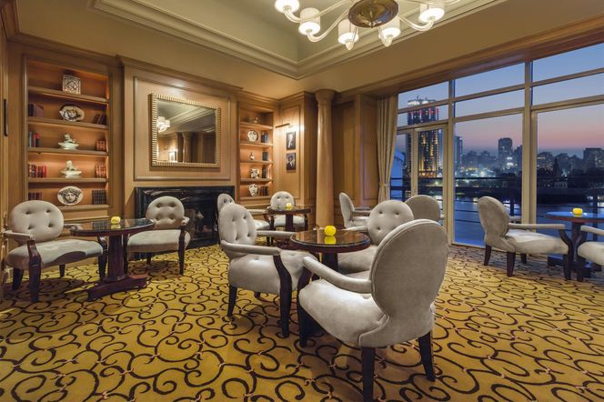 ケンピンスキー ナイル ホテル カイロ