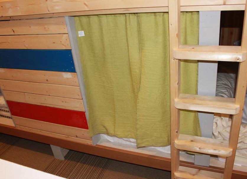 客室の設備 写真