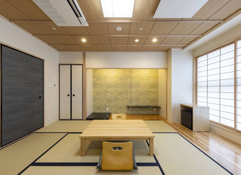 ダイニングルーム 写真