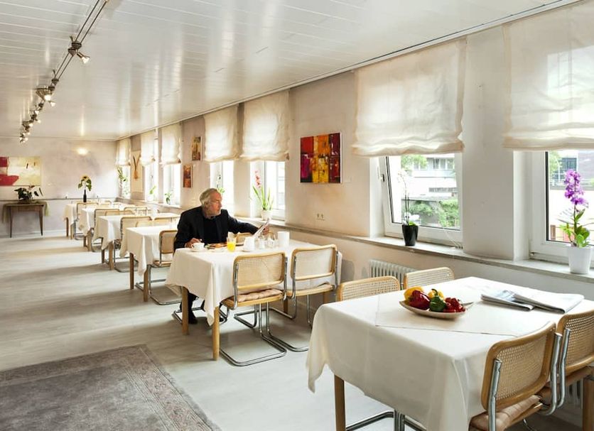 レストラン 写真