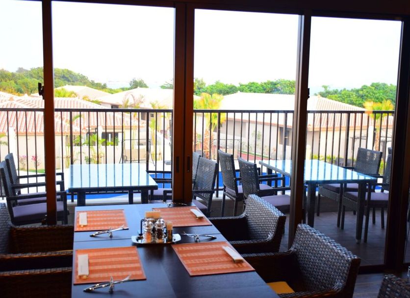 レストラン 写真