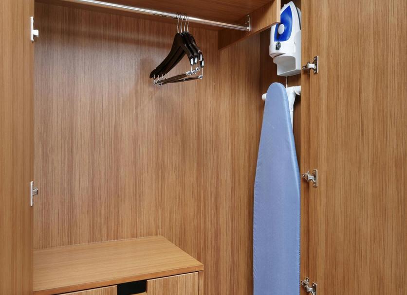 客室の設備 写真