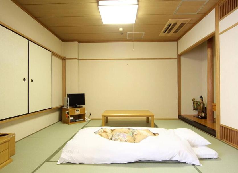 寝室 写真