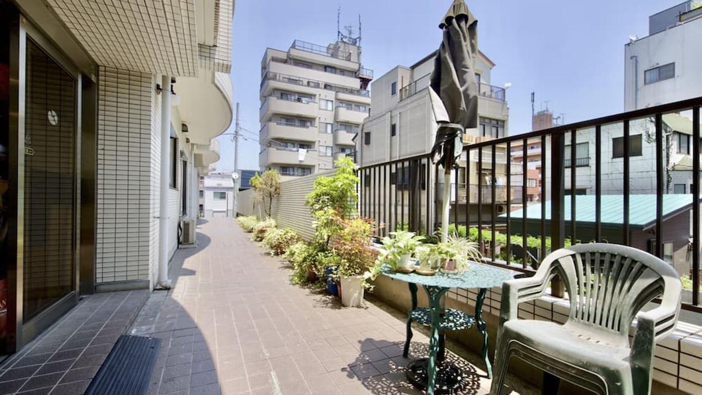 スカイハートホテル 小岩