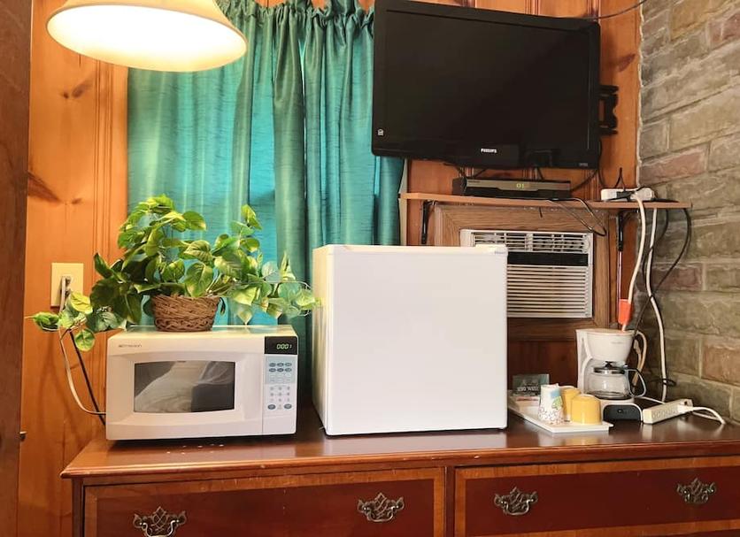 客室の設備 写真