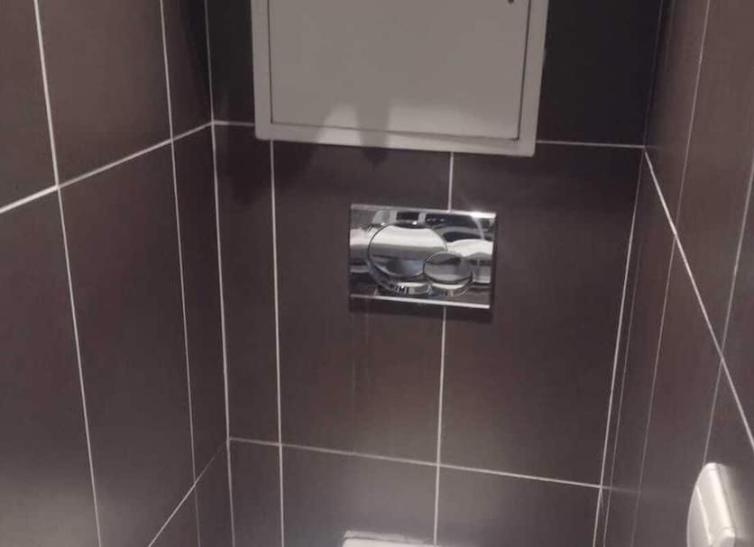 客室の設備 写真
