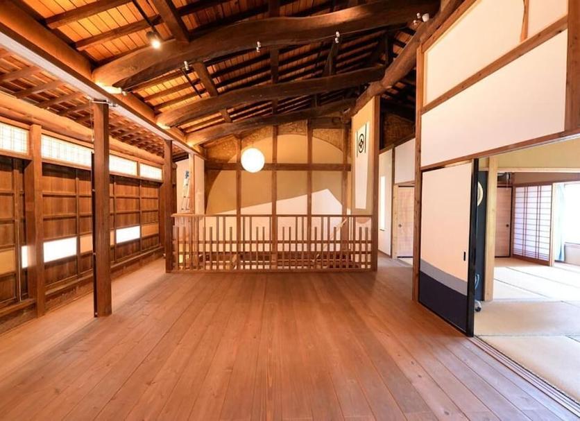寝室 写真