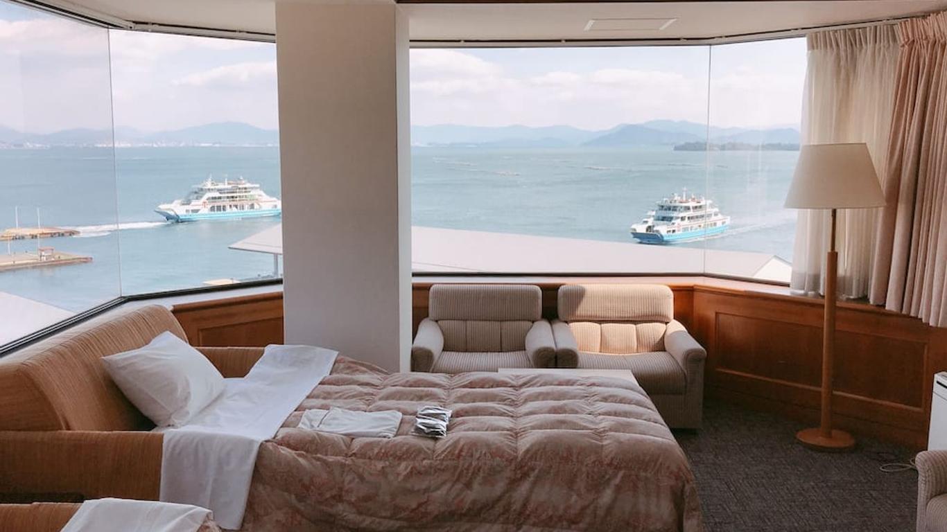 宮島コーラルホテル