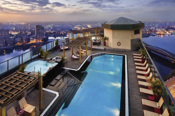 フェアモント ナイル シティ カイロ