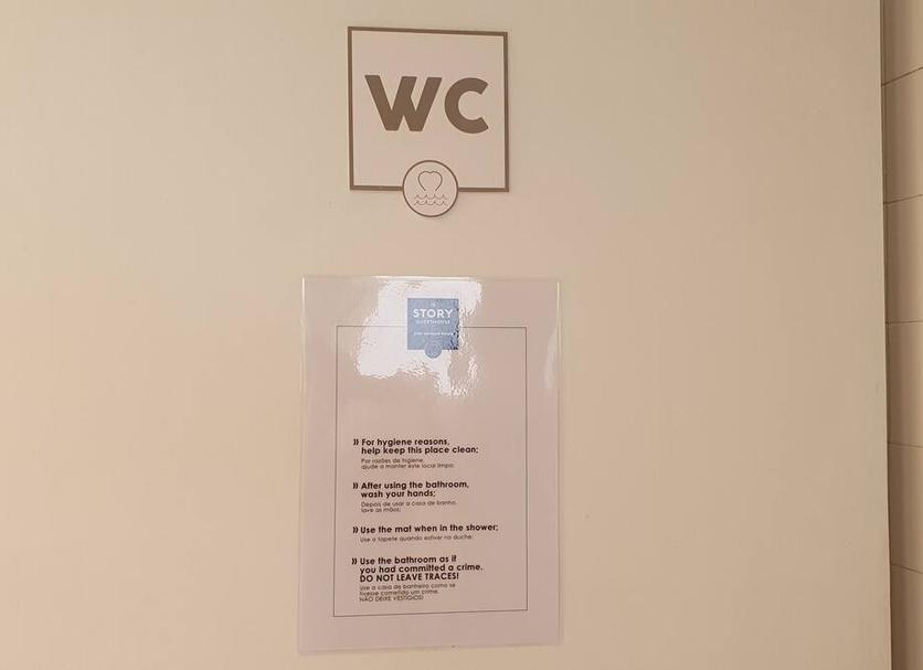 客室の設備 写真