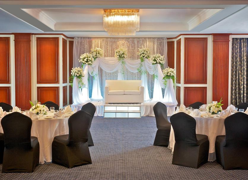 バンケットホール（宴会場） 写真