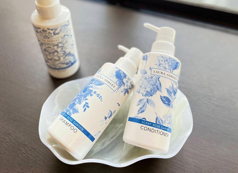 客室の設備 写真