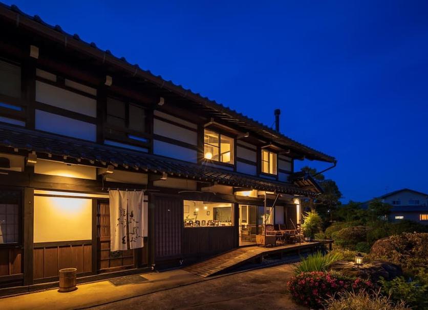 建物 写真