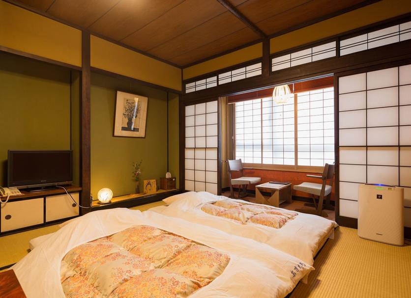 寝室 写真