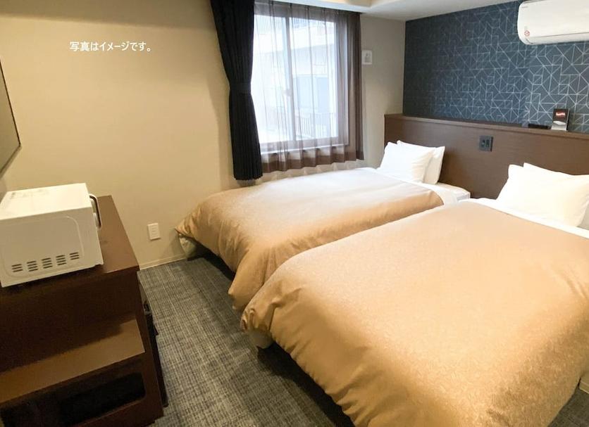 寝室 写真