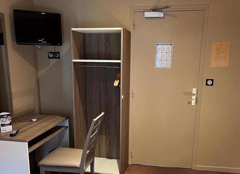 客室の設備 写真