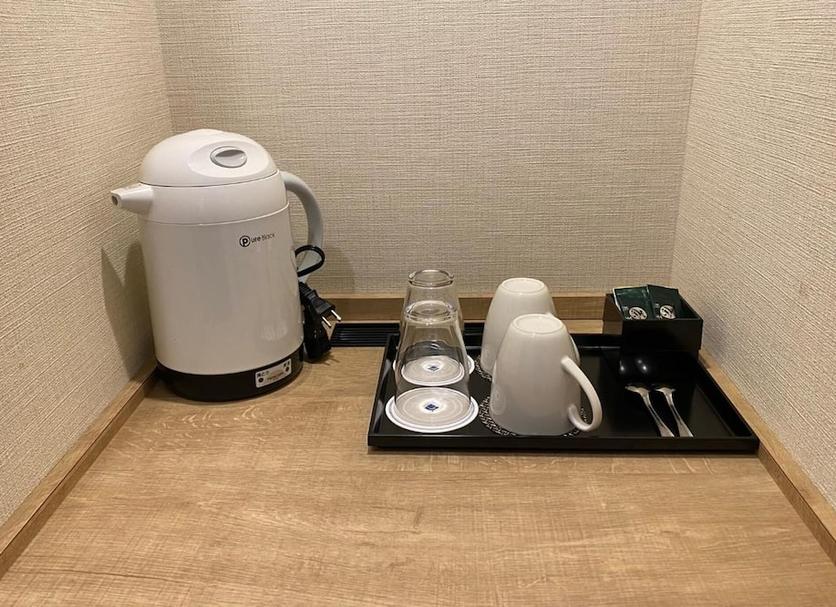 客室の設備 写真