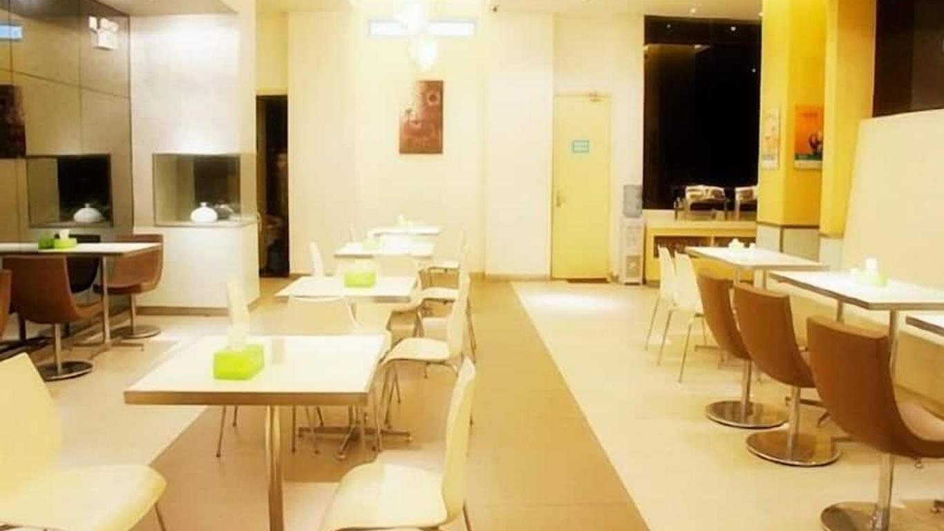ジンジャン イン 厦門 ジーメイ シンリン (錦江之星酒店 廈門集美杏林店)