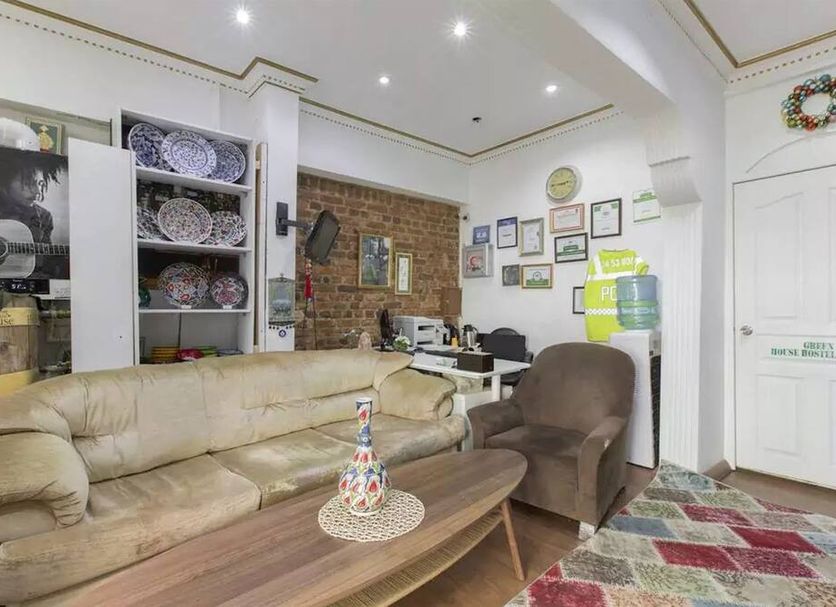 リビングルーム 写真