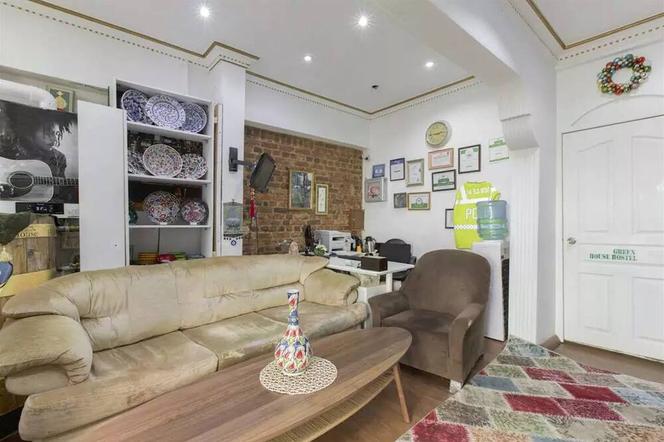 タクシム グリーン ハウス ホステル