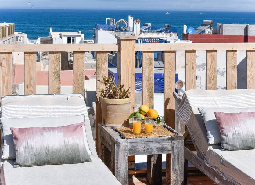 バルコニー 写真