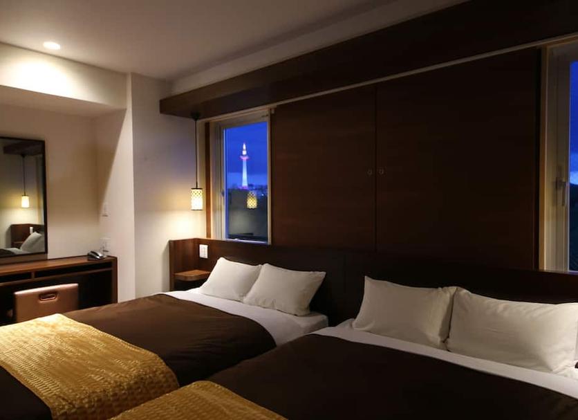 寝室 写真