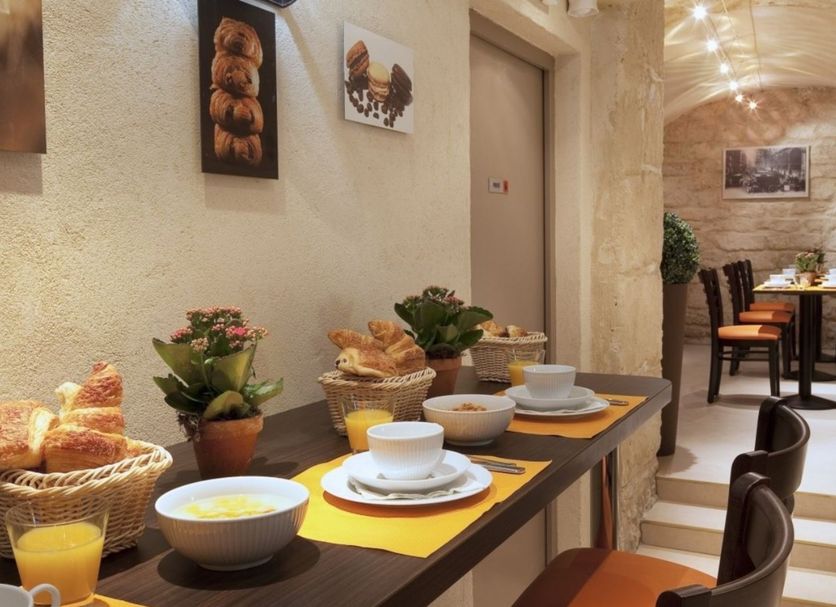 レストラン 写真