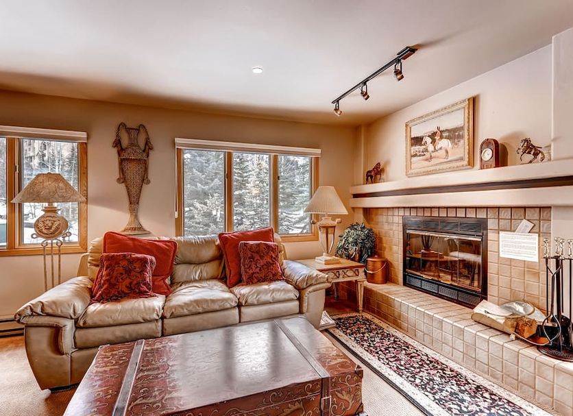 リビングルーム 写真