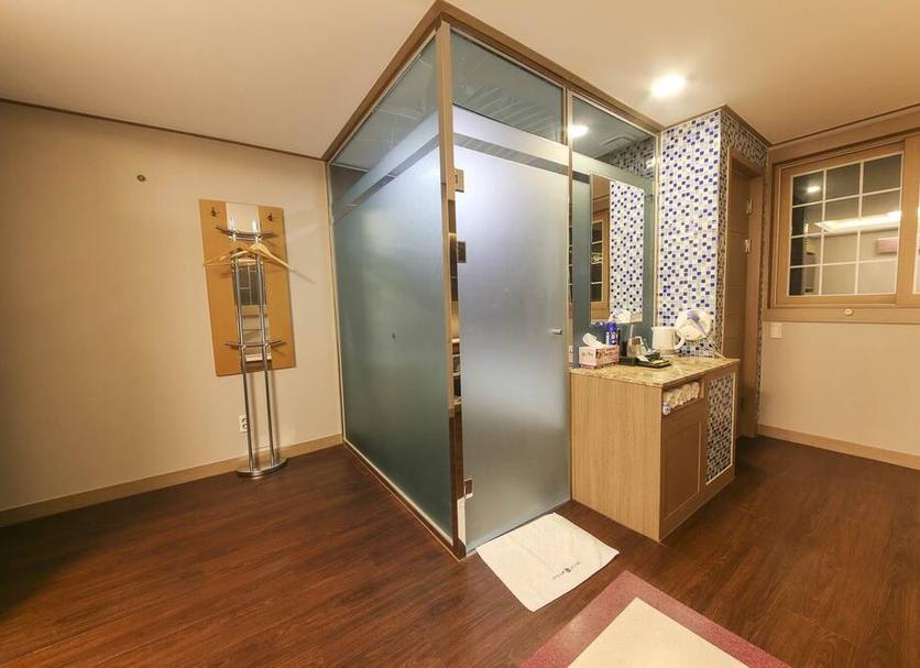客室の設備 写真