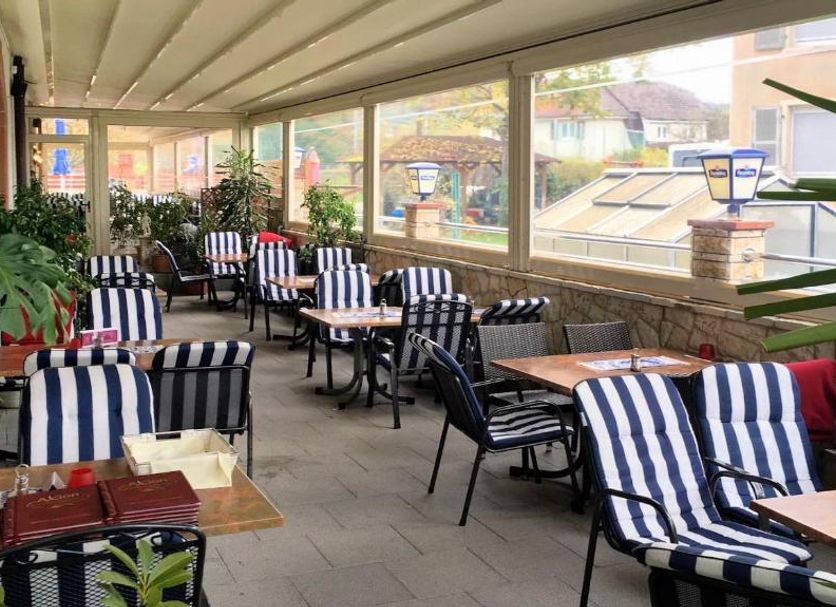 レストラン 写真