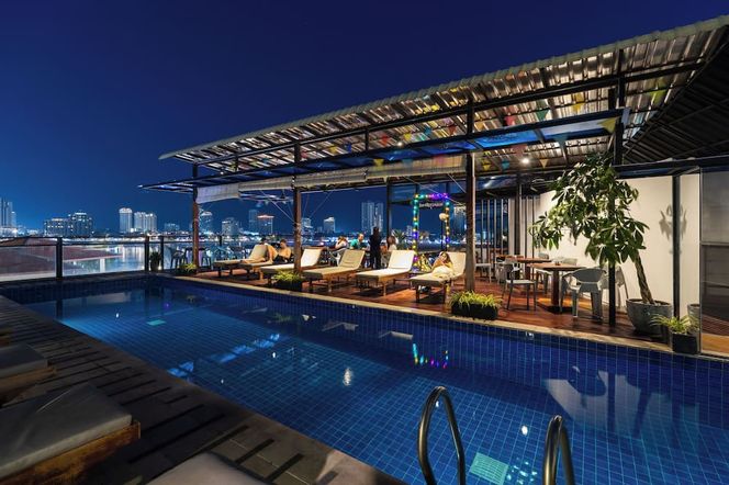 ウォータービュー ゲストハウス