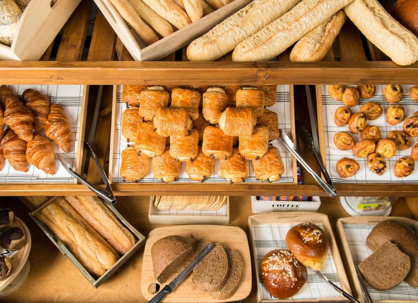 レストラン 写真