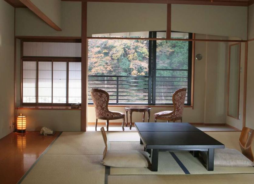 ダイニングルーム 写真