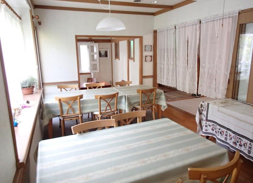 レストラン 写真