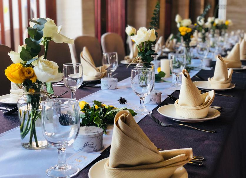 バンケットホール（宴会場） 写真