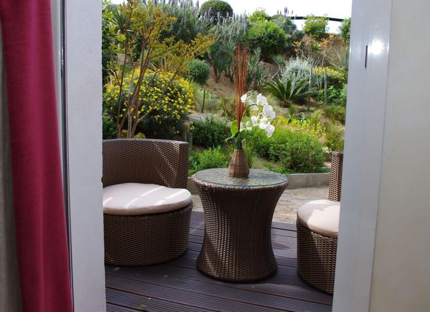 バルコニー 写真