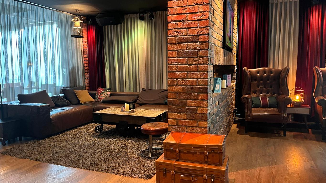 B&B ホテル ダービー