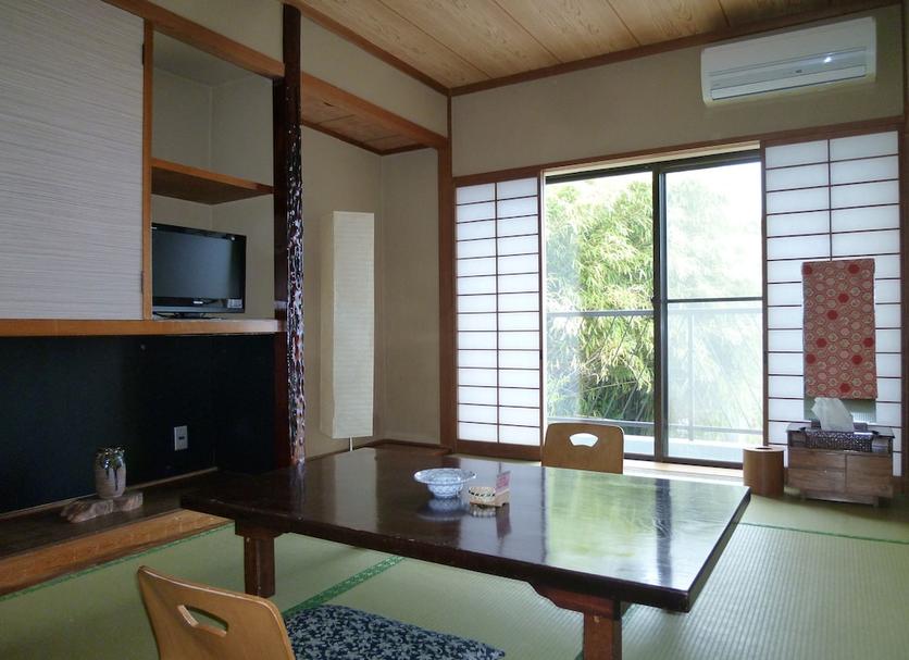 ダイニングルーム 写真