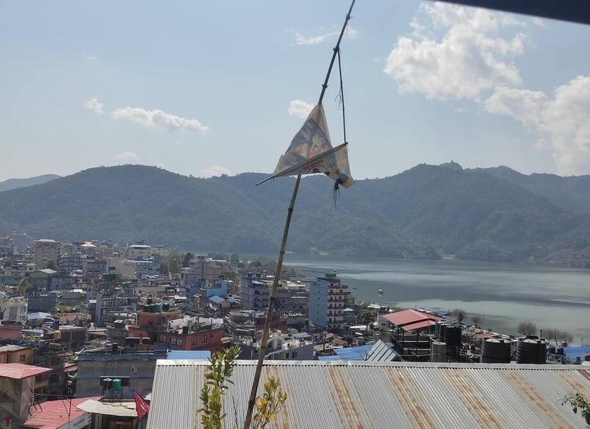屋外の景色 写真