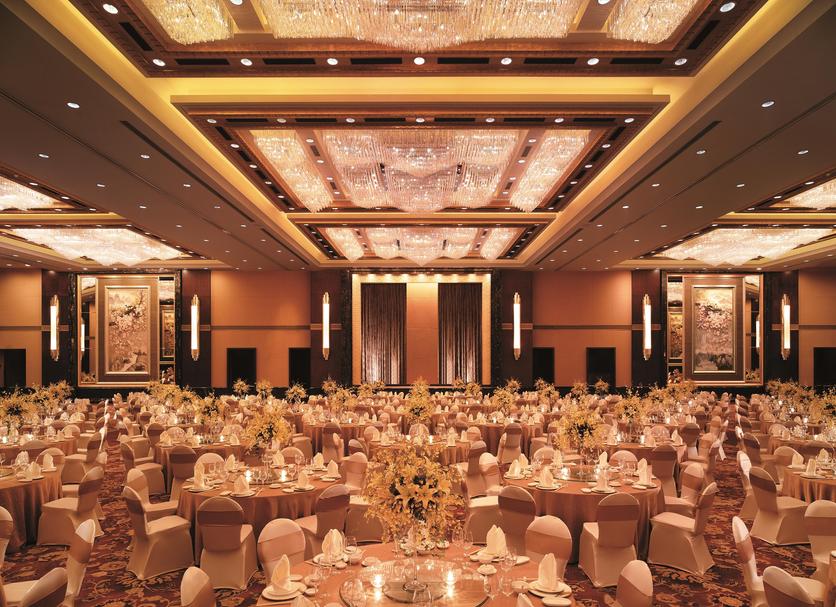 バンケットホール（宴会場） 写真